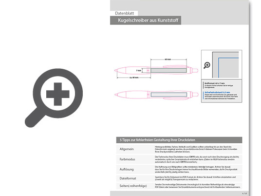 Product Bild attraktiver_kunststoff-kugelschreiber_mit_beidseitigem_farbdruck_(mehrfarbig_4c)